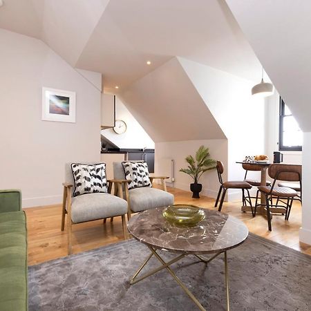 Joivy Luxury Flat Near Edinburgh Castle Apartment Bagian luar foto